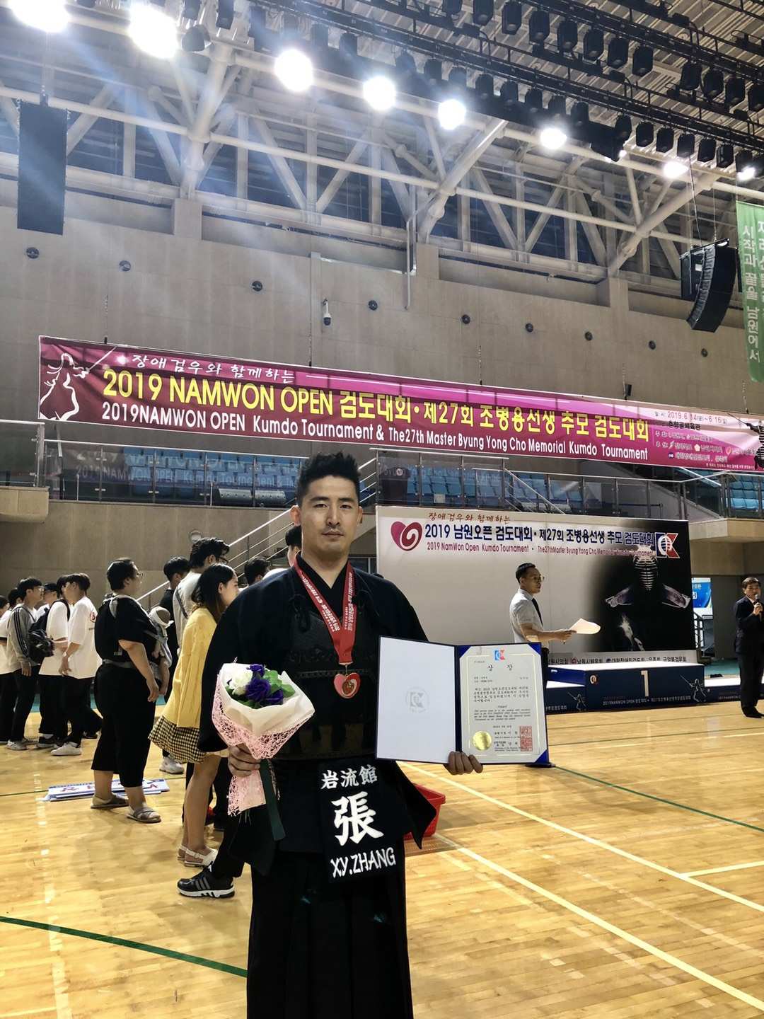 2019年 道場活動